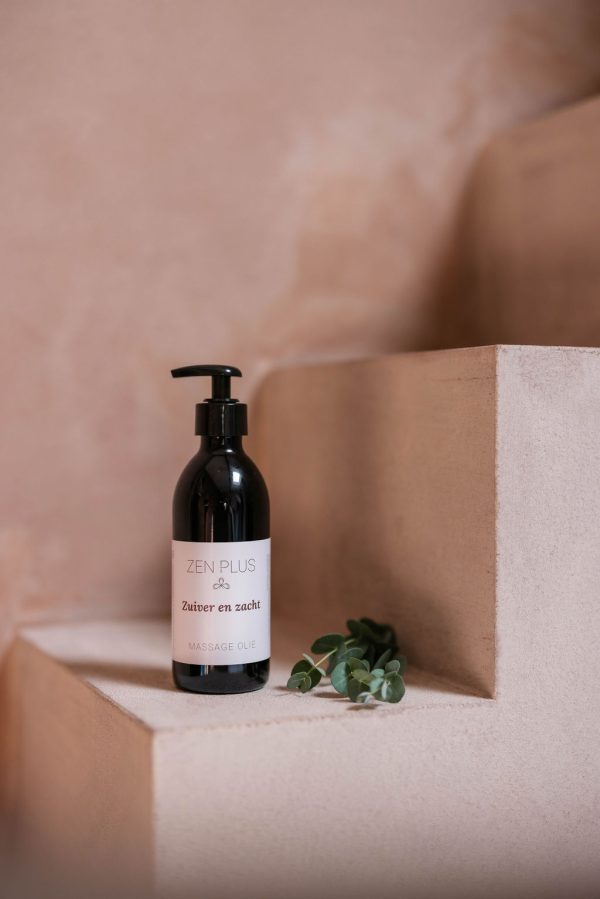 Massageolie - Zuiver en zacht