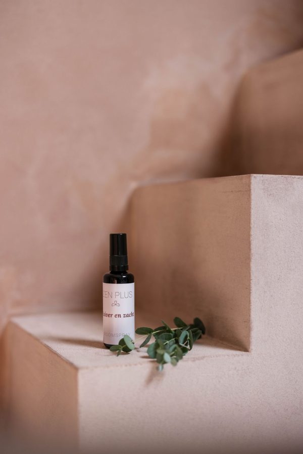 Roomspray - Zuiver en zacht