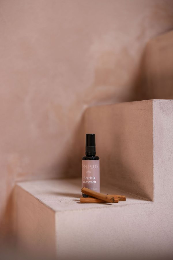 Roomspray - Heerlijk cocoonen