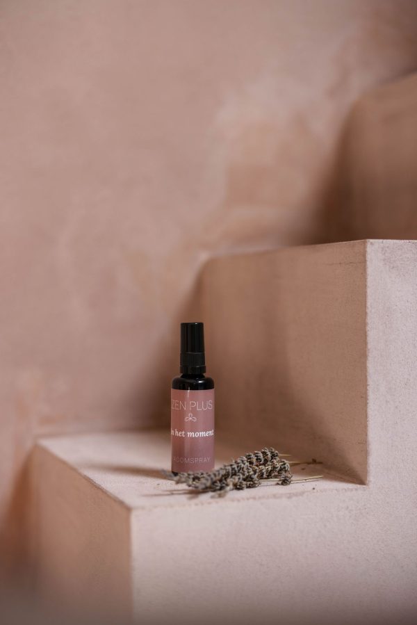 Roomspray - In het moment
