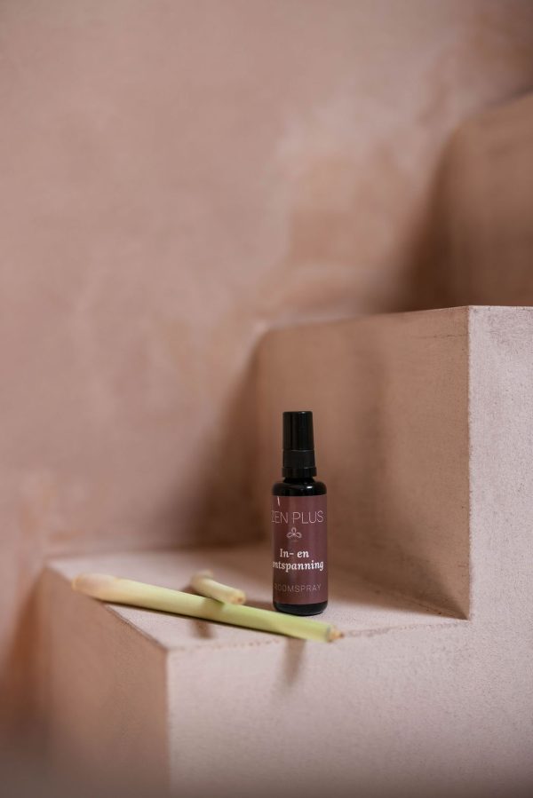 Roomspray - In-en ontspanning