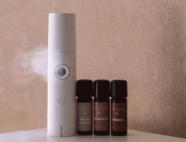 Essentiële olie diffuser